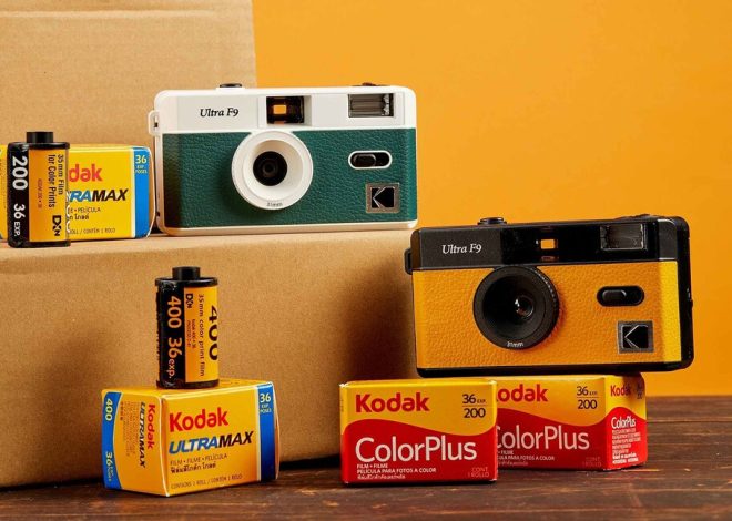 Kodak revolucionó el mundo de la fotografía. Su último mensaje suena más a despedida que a reinvención