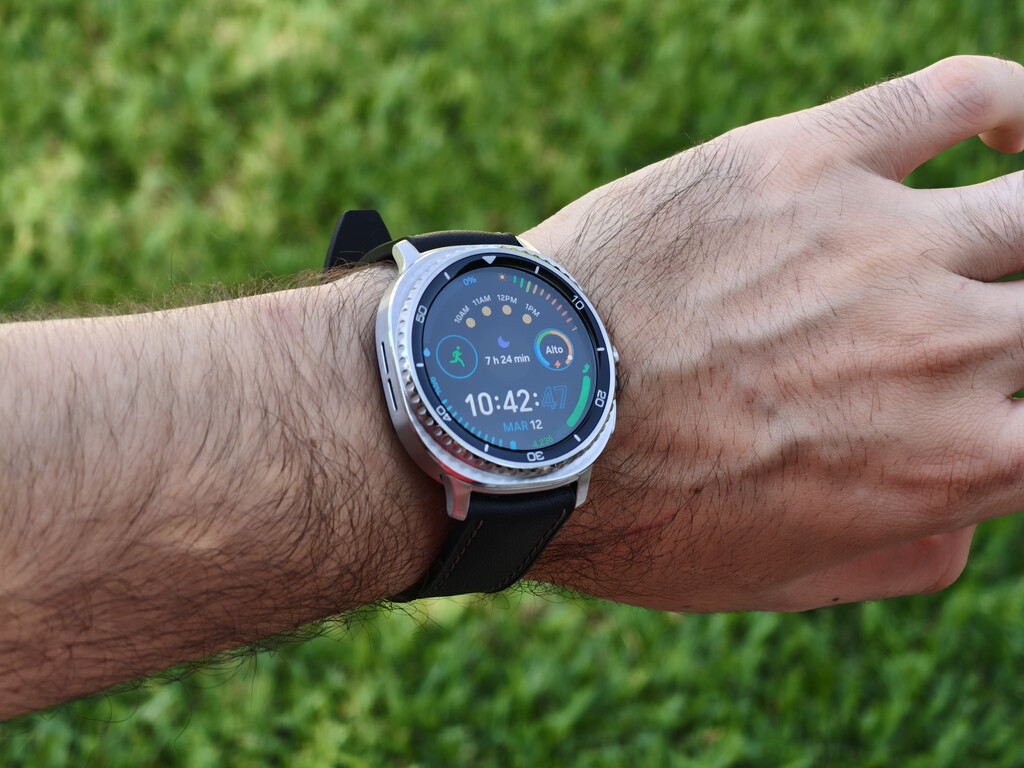 Samsung Galaxy Watch8 Classic: el bisel giratorio pone la guinda a un smartwatch top con aroma a Ultra
